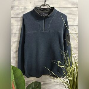 Arc'teryx Covert Polartec 1/3 Zip